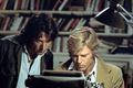 All The Presidents Men - Dustin Hoffman & Robert Redford 1