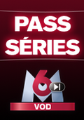 Pass Séries M6 VOD