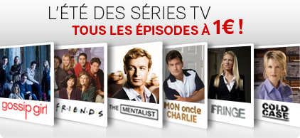 L'été des séries TV